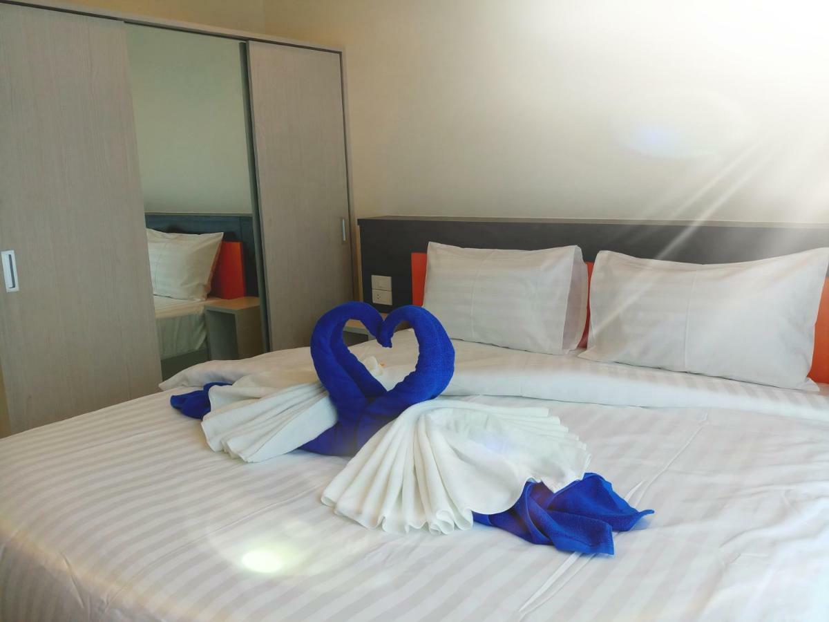 Appartement Long N Joy Samui Chaweng Beach