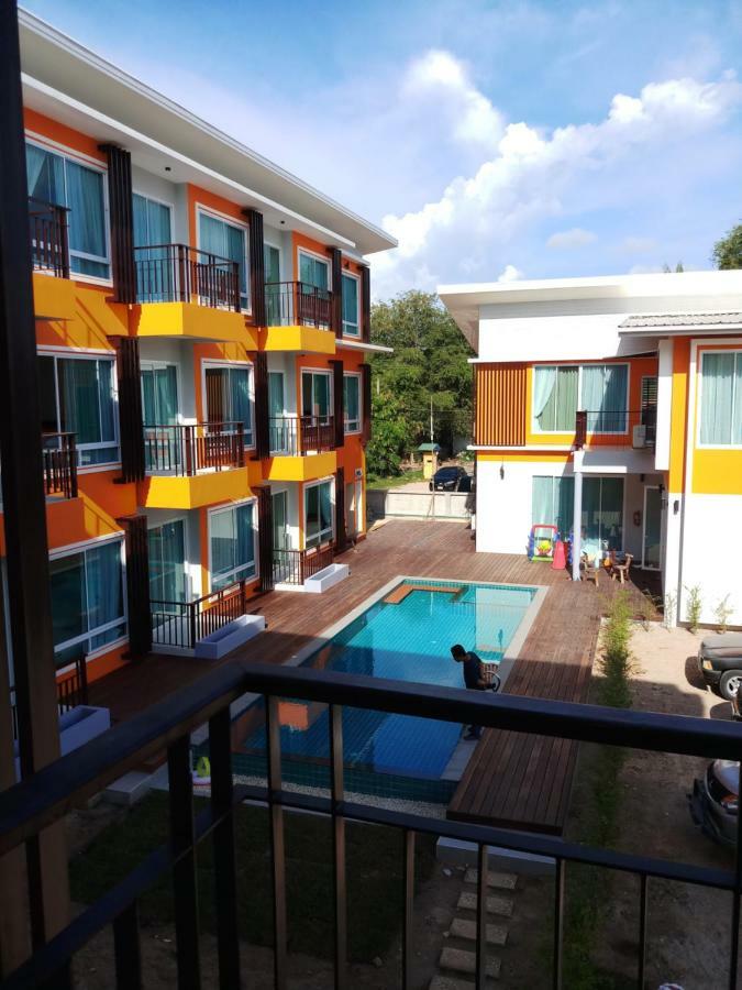 Appartement Long N Joy Samui