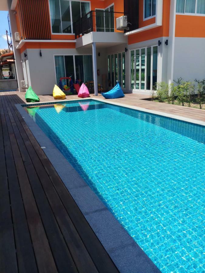 Long N Joy Samui Appartement Chaweng Beach