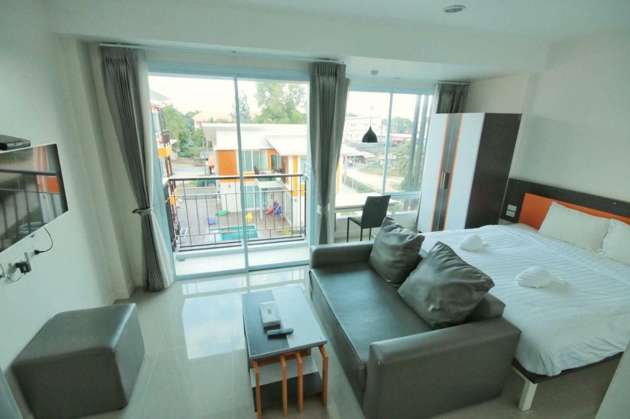 Long N Joy Samui Appartement *