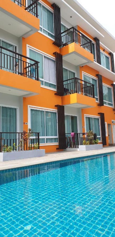 Appartement Long N Joy Samui Chaweng Beach