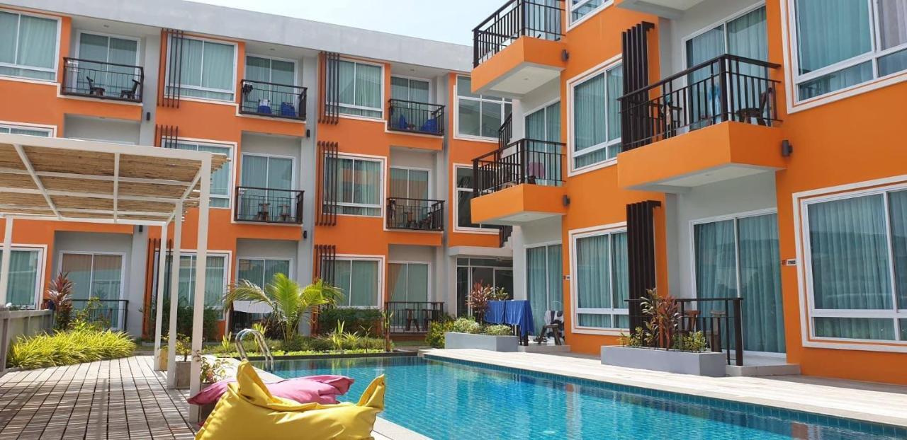 Long N Joy Samui Appartement *