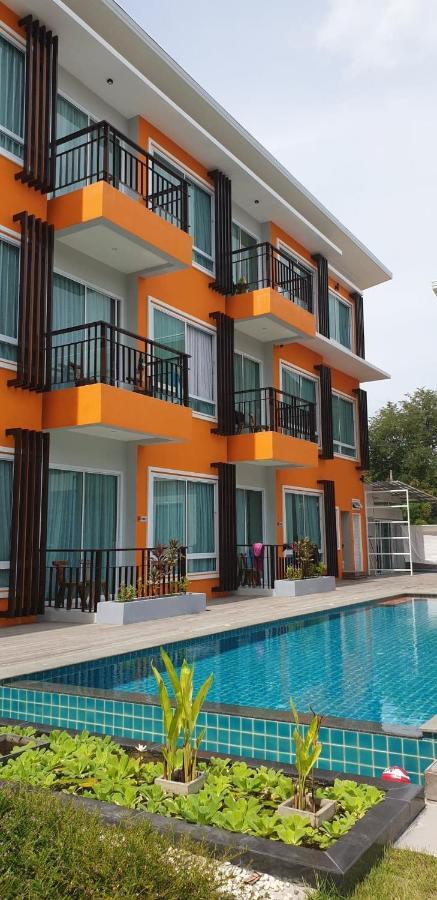 Long N Joy Samui Appartamento *